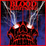 Front View : Blood Lightning - BLOOD LIGHTNING (LP) - Ripple Music / RIPLP203