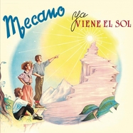 Front View : Mecano - YA VIENE EL SOL (2023 VINYL ALBUM REPRESS) (LP) - BMG Rights Management / 405053894089