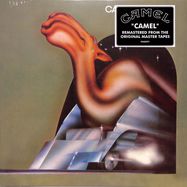 Front View : Camel - CAMEL (VINYL) (LP) - Decca / 4568291