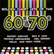Front View : Various - GOLDEN CHART HITS OF THE 60S & 70S VOL. 1 (LP) - ZYX Music / ZYX 54003-1