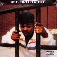 Front View : MC Breed & DFC - MC BREED & DFC (Coloured LP) - Phase One / PONE9020LP
