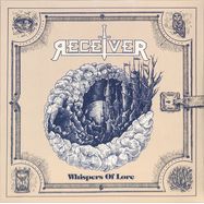 Front View : Receiver - WHISPERS OF LORE (LIM. BLACK VINYL + DOWNLOAD) (LP) - Cruz Del Sur Music Srl / GOH 097LP