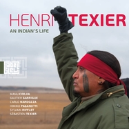 Front View : Henri Texier - AN INDIAN S LIFE (LP) - Label Bleu / 26080