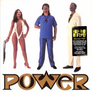 Front View : Ice-T - POWER (Vanilla gold LP) - Rhino / 0349783378