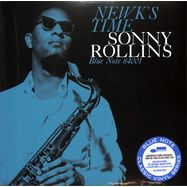 Front View : Sonny Rollins - NEWKS TIME (LP) - Blue Note / 5524262