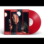 Front View : Chris O leary - HARD LINE (LP) - Alligator / LPALC5016