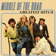 Front View : Middle of the Road - GREATEST HITS VOL 2 (ORANGE LP) - Renaissance Records / 00161487