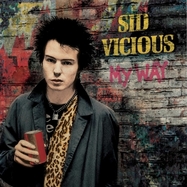 Front View : Rat Scabies Sid Vicious - MY WAY (7 INCH) - Cleopatra Records / 889466434549