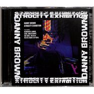 Front View : Danny Brown - ATROCITY EXHIBITION (JEWEL CASE) (CD) - Warp Records / WARPCD276