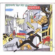 Front View : Raymond Van Het Groenewoud - EGOIST (CD) - Raymond Van Het Groenewoud / RVHG001CD