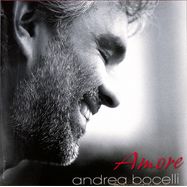 Front View : Andrea Bocelli - AMORE (REMASTERED 2LP) - Universal / 4719359