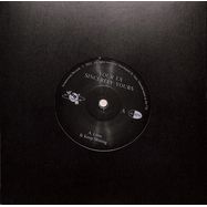 Front View : Your Ex - SINCERELY YOURS (7 INCH) - Scruniversal / SCRU 004