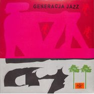 Front View : Various Artists - GENERACJA JAZZ (LP) - U Know Me Records / UKM116