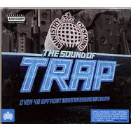 Front View : Various Artists - THE SOUND OF TRAP - Ministry Of Sound / MOSCD324