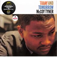 Front View : McCoy Tyner - TODAY AND TOMORROW (ACOUSTIC SOUNDS) (LP) - Impulse / 5835509