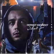 Front View : Dermot Kennedy - WITHOUT FEAR (BLACK VINYL) (LP) - Island / 7798833