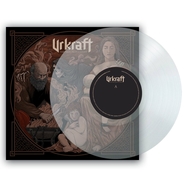 Front View : Urkraft - THE TRUE PROTAGONIST (LTD. CLEAR VINYL) (LP) - Massacre / MASLC 1248
