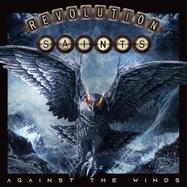 Front View : Revolution Saints - SECOND TO NONE (LP) - Frontiers Music Srl / 802439113855