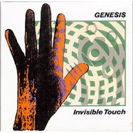 Front View : Genesis - INVISIBLE TOUCH(2007 REMEASTER) (CD) - Rhino / 0349782647
