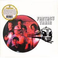 Front View : Fantasy Train - FANTASY TRAIN (LP) - Subliminal Sounds / SUBLP149