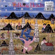 Front View : Talking Heads - LITTLE CREATURES (SKY BLUE LP) - Rhino / 603497830862