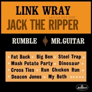 Front View : Link Wray - JACK THE RIPPER (LP) - Sundazed Music Inc. / LPSUNDC5192