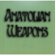 Front View : Anatolian Weapons - PT. 2 - Bless You / BLESSYOU020