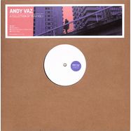 Front View : Andy Vaz - A COLLECTION OF TRAX VOL. 1 - Im in love / IILLTD006