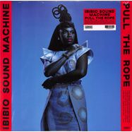 Front View : Ibibio Sound Machine - PULL THE ROPE (LP) - Merge Records / MRG845LP / 00162740