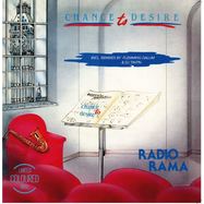 Front View : Radiorama - CHANCE TO DESIRE - Zyx Music / MAXI 1131-12