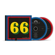 Front View : Paul Weller - 66 (DELUXE HARDBACK 2CD) - Polydor / 060245885024
