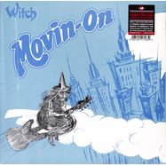 Front View : Witch - MOVIN ON (LP) - Sharp Flat / SF15