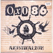 Front View : Oxo 86 - AKUSTIKALBUM -REISSUE- (SPRING MARBLED LP) - Sunny Bastards / 00162871