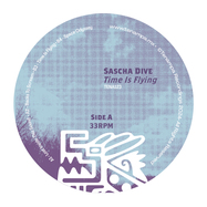 Front View : Sascha Dive - TIME IS FLYING (VINYL ONLY) - Tenampa Recordings / TENA123