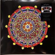 Front View : Of Montreal - HISSING FAUNA, ARE YOU THE DESTROYER? (RED+YELLOW) (2LP) - Polyvinyl / PRC9400LP