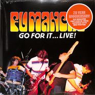 Front View : Fu Manchu - GO FOR IT ... LIVE! (2LP) - At The Dojo / 00163305