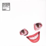 Front View : Lip Critic - HEX DEALER (CLEAR COL. LP) - Pias/Partisan Records / 39156791