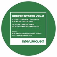 Front View : Various Artists - DEEPER STATES VOL 2 (2LP) - Interweaved / ITWD 03