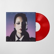 Front View : Fabiana Palladino - FABIANA PALLADINO (LTD RED LP) - XL Recordings / 05257281