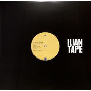Front View : DJ Plant Texture - LET THE MACHINE SPEAK - Ilian Tape / IT063