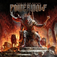 Front View : Powerwolf - WAKE UP THE WICKED (LP) - Napalm Records / 840588186167