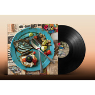 Front View : The Residents - LEFTOVERS AGAIN!? AGAIN!?!?! - Cherry Red / 2936211CYR_indie