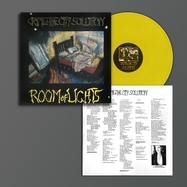 Front View : Crime & The City Solution - ROOM OF LIGHTS (LTD. YELLOW LP) - Mute / LSTUMM36