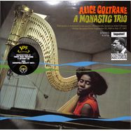 Front View : Alice Coltrane - A MONASTIC TRIO (VERVE BY REQUEST) (LP) - Impulse / 5894813
