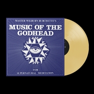 Front View : Master Wilburn Burchette - MUSIC OF THE GODHEAD (LTD PSYCHIC FIRE LP) - Numero Group / 00164065