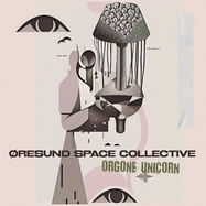 Front View : Oresund Space Collective - ORGONE UNICORN (2LP) - Laser s Edge / 3210810