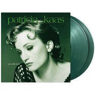 Front View : Patricia Kaas - JE TE DIS VOUS (green 2LP) - Music On Vinyl / MOVLP3591