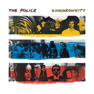 Front View : The Police - SYNCHRONICITY (2CD) - Universal / 5582162