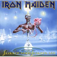 Front View : Iron Maiden - SEVENTH SON OF A SEVENTH SON (LP) - Parlophone Label Group (plg) / 505419778439