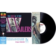 Front View : Wailers - THE BEST OF THE WAILERS (LP) - CULTURE FACTORY / 83819